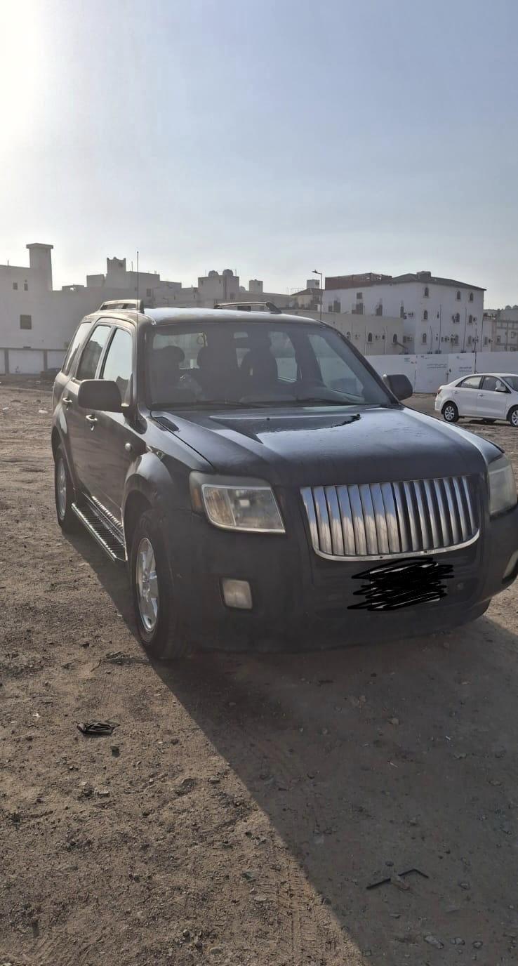 ميركوري مارنير 2009