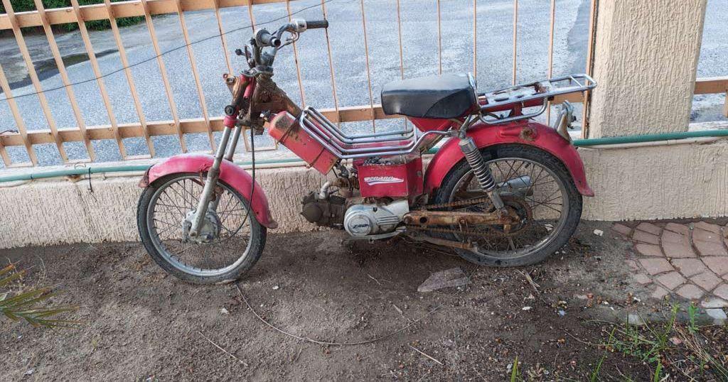 2005 هوندا NM4