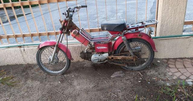 2005 هوندا nm4