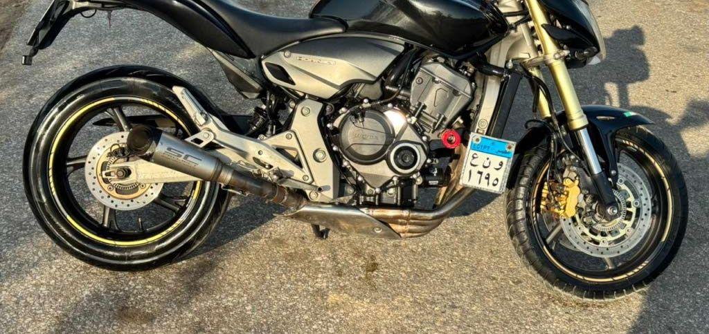 2007 هوندا cbr600rr