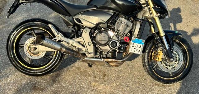 2007 هوندا CBR600RR