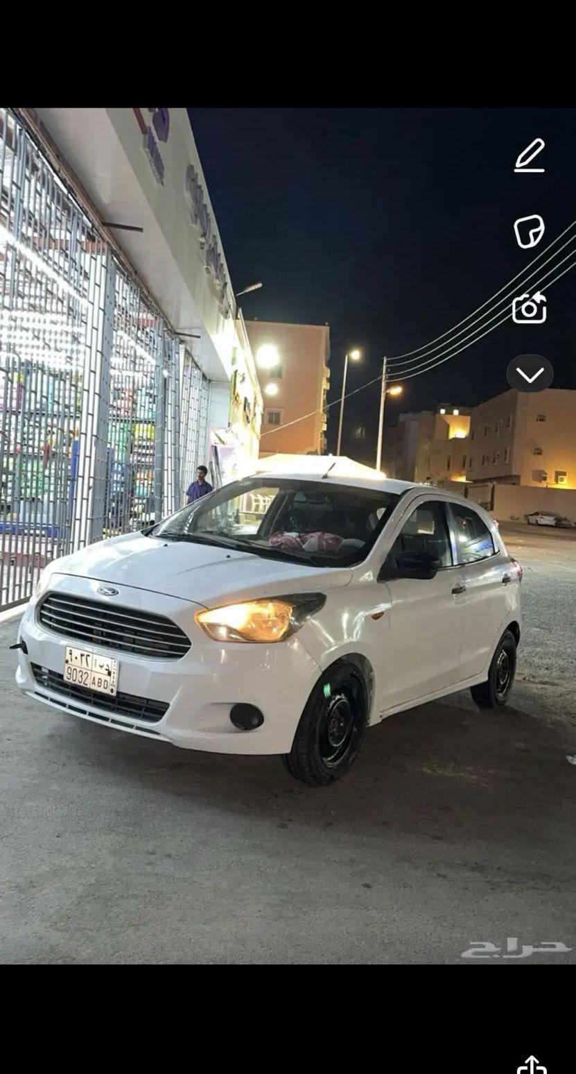 فورد فيجو 2016