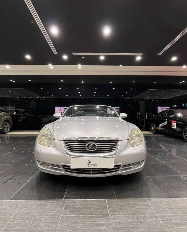 2006 لكزس sc