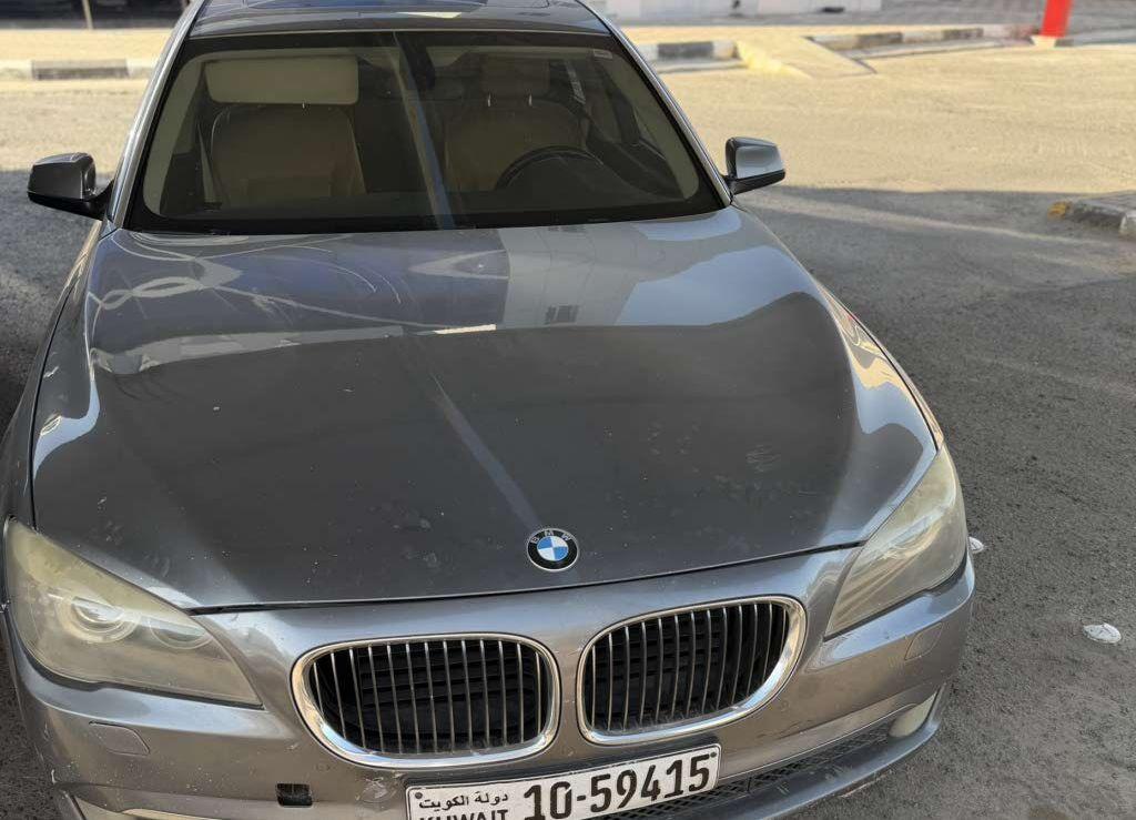 2011 بي ام
