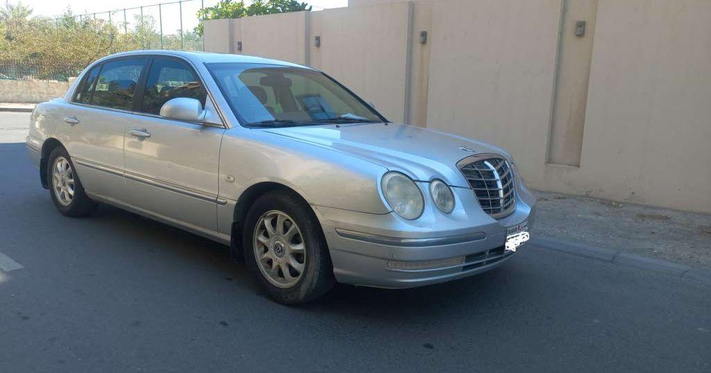 2006 كيا اوبريوس