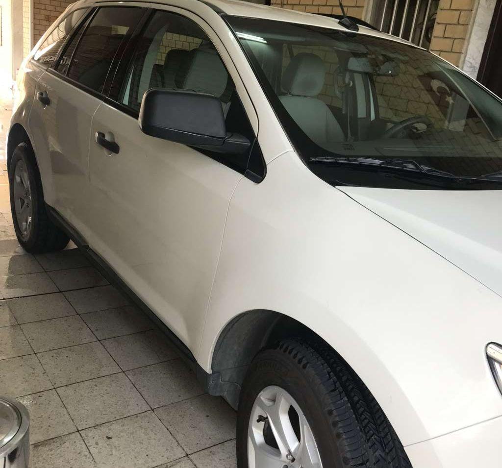 2013 فورد ايدج