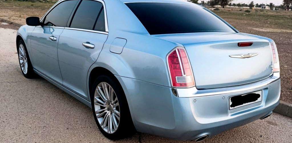 2013 كرايسلر 300