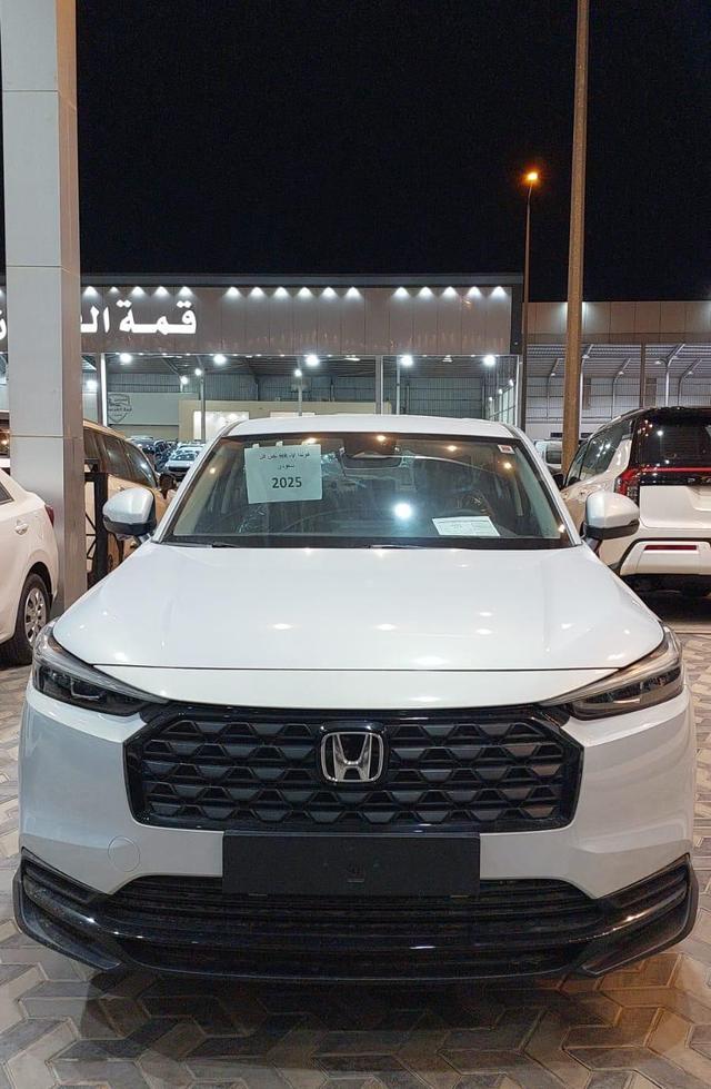 هوندا HR- V