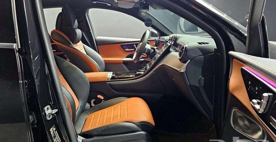 glc300 4matic amg