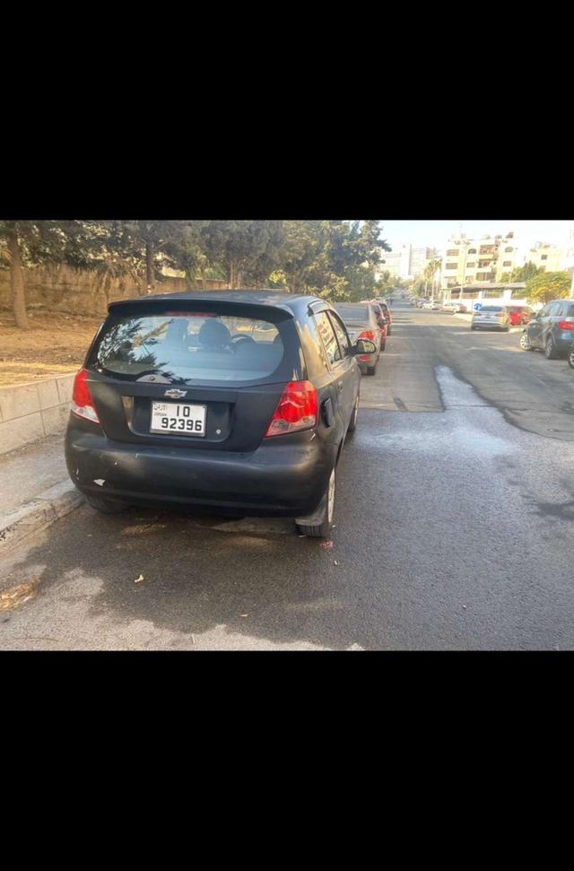 2005 شيفروليه افيو