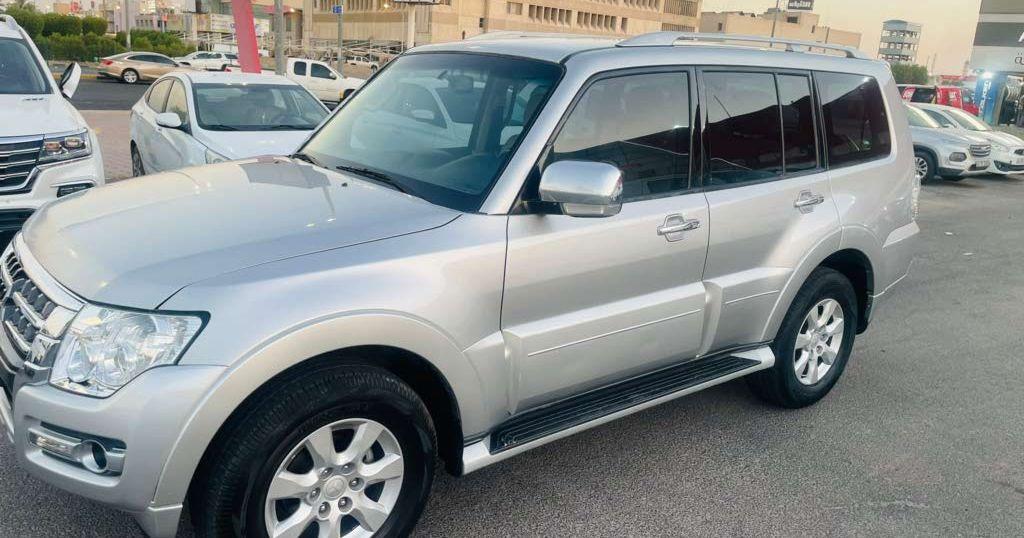 2019 ميتسوبيشي باجيرو