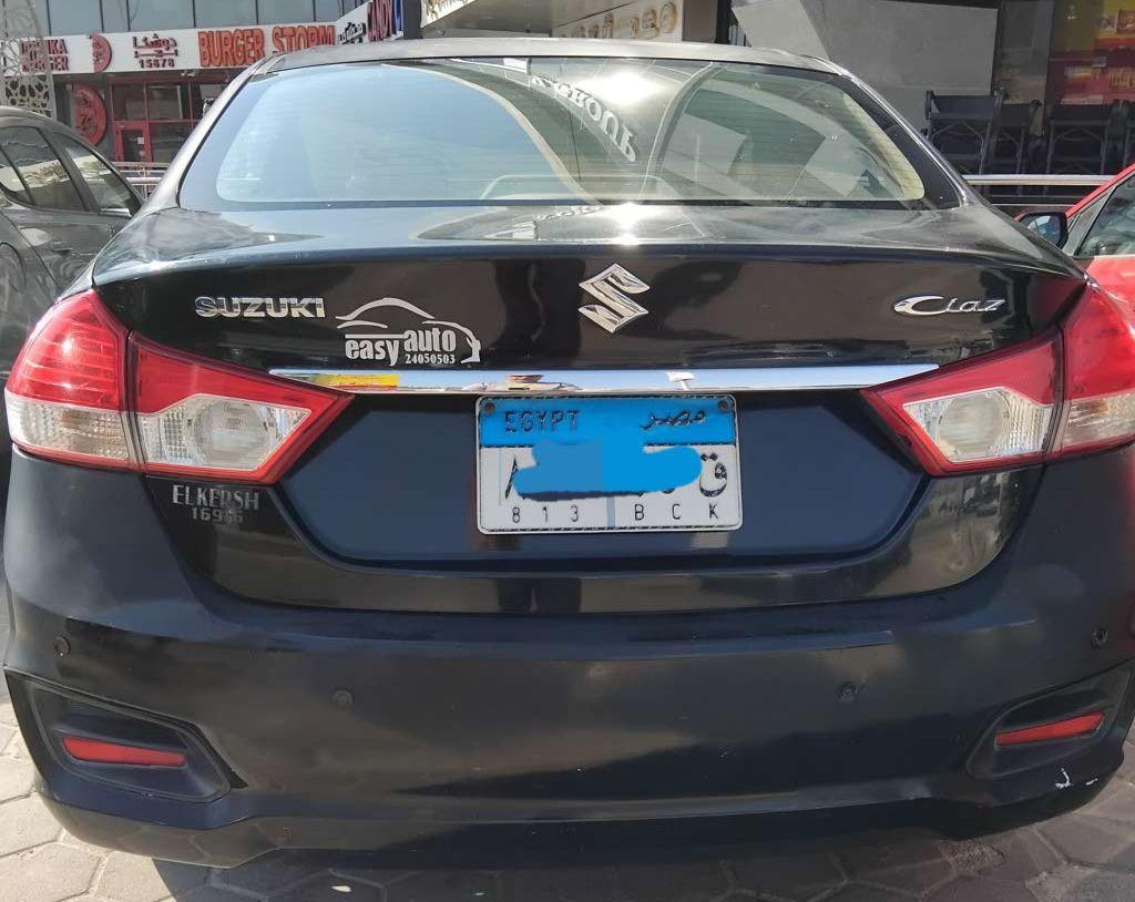 2015 سوزوكي سياز