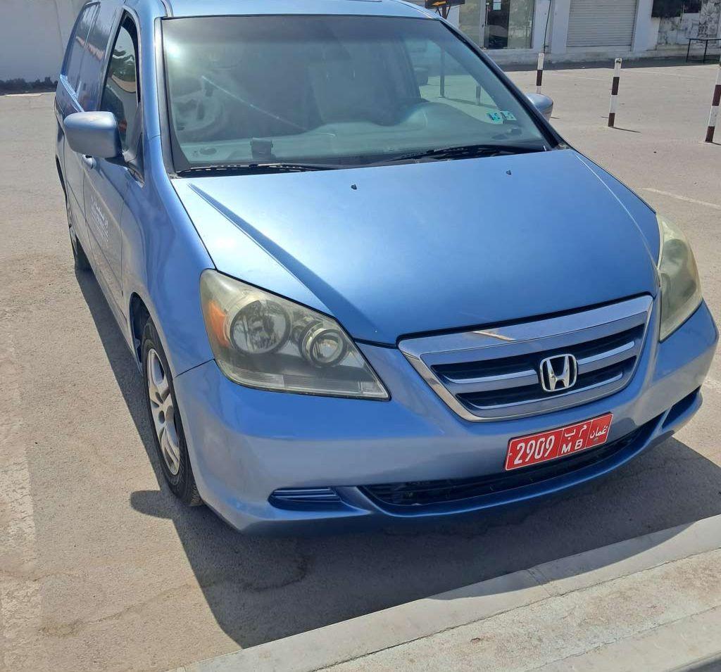 2005 هوندا اوديسى