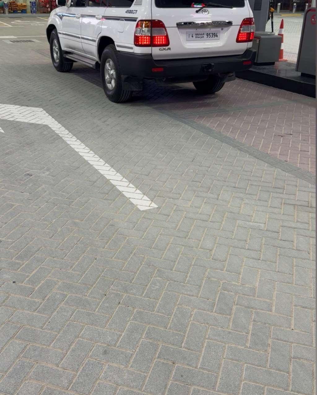 2001 تويوتا لاند
