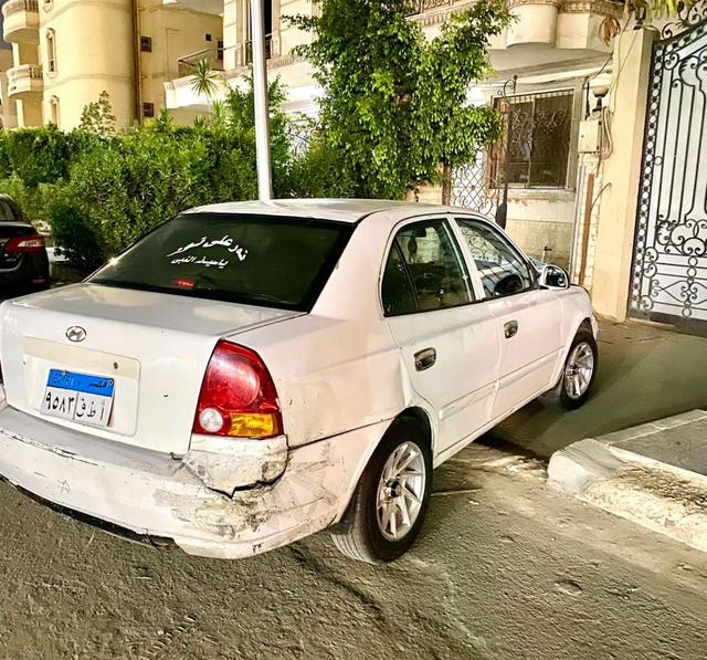 2015 هيونداي فيرنا