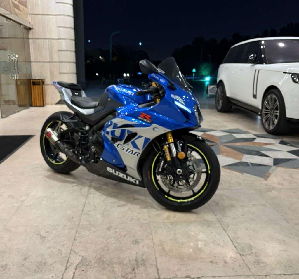 2022 سوزوكي GSX-R1000R