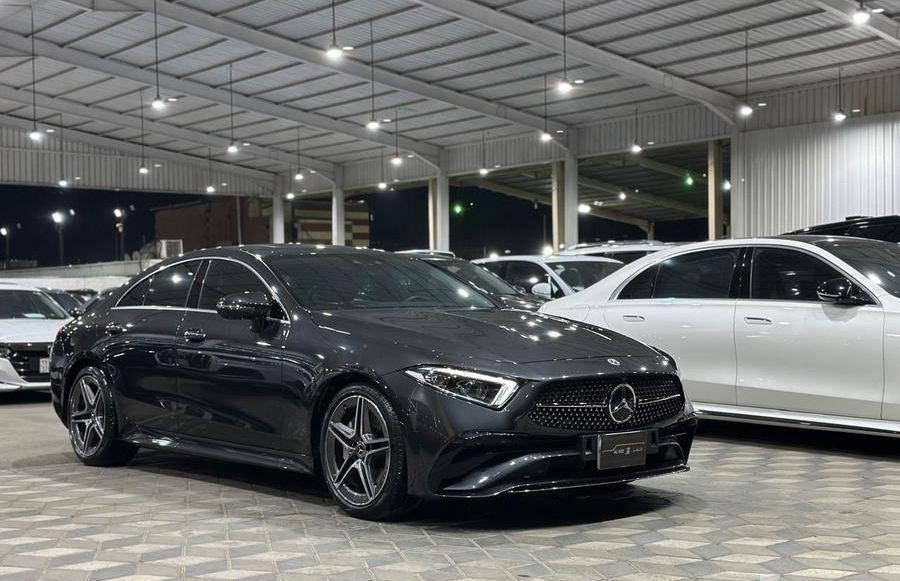 مرسيدس CLS 350