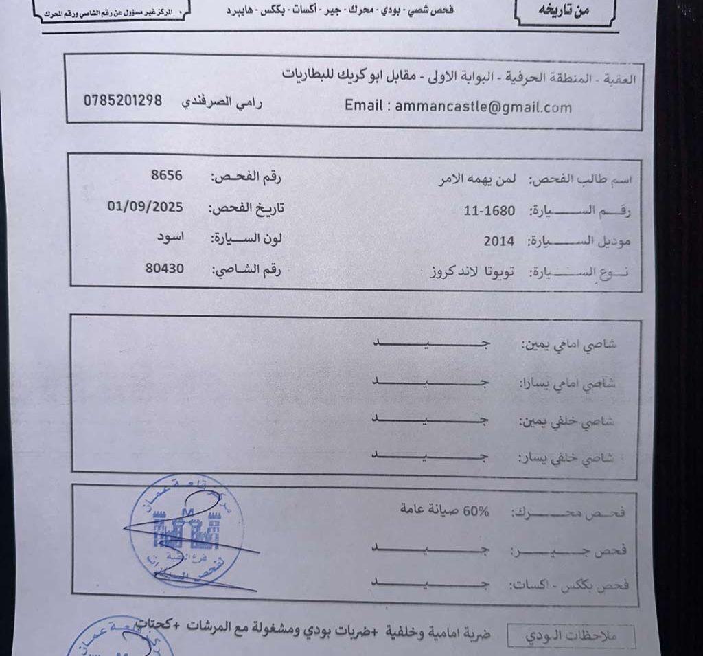 تويوتا لاند كروزر