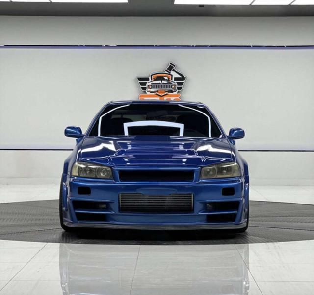 1999 نيسان GT-R