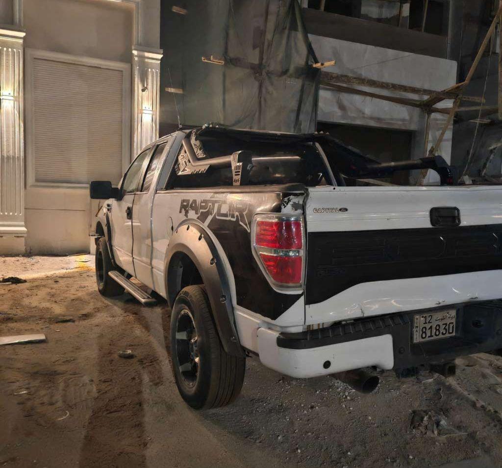 2010 فورد F-150