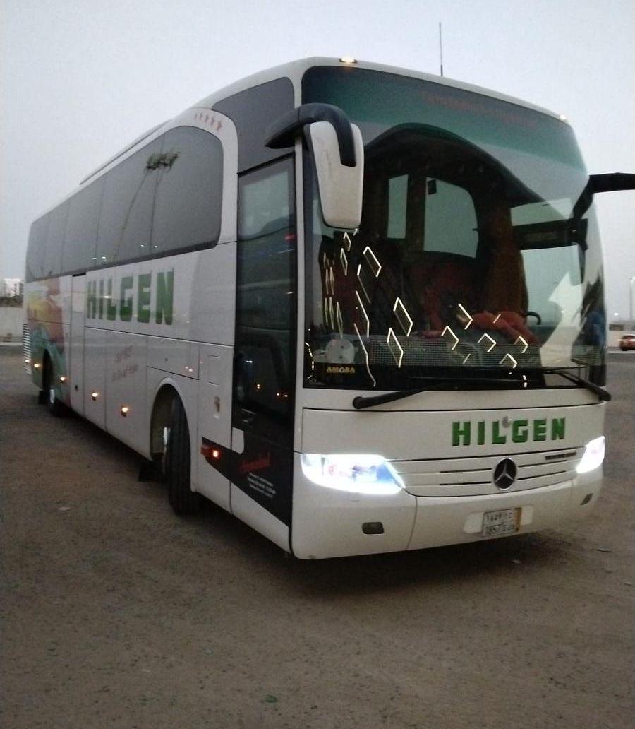 bus mercedes 2012