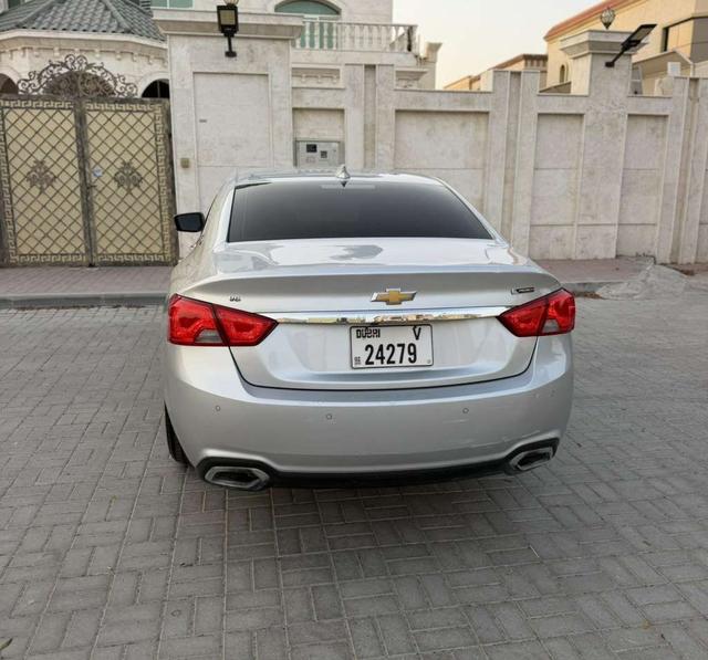 2020 شيفروليه امبالا