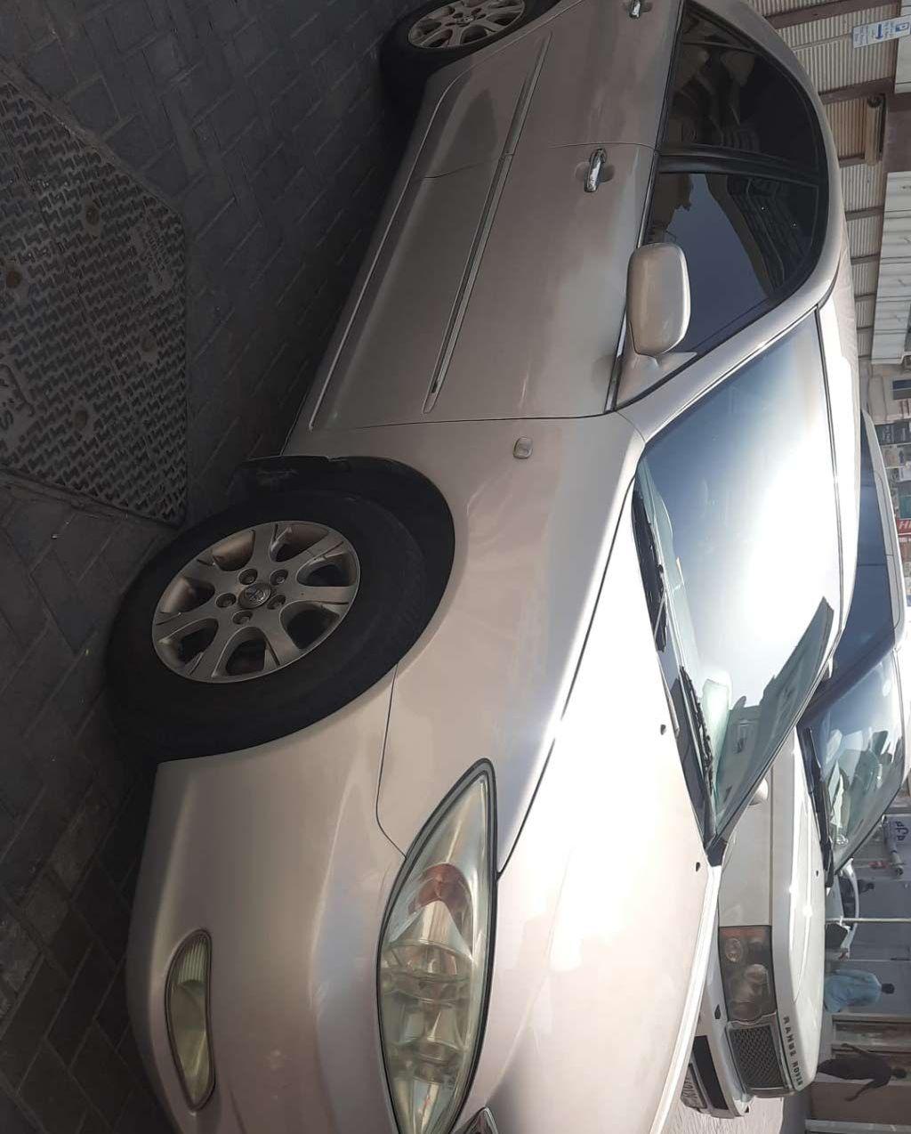 2003 تويوتا كامري