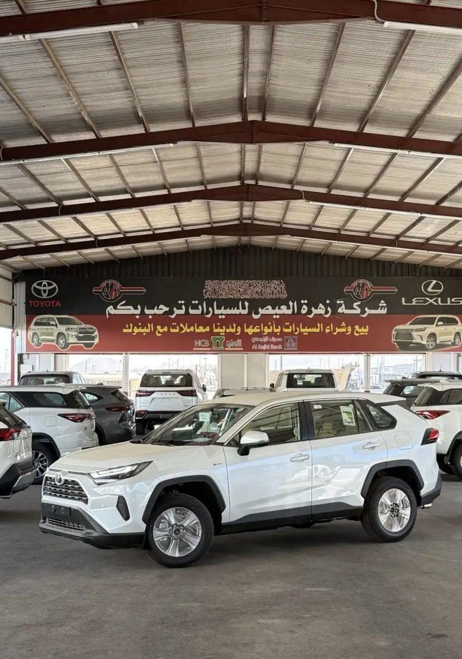 تويوتا راف فور