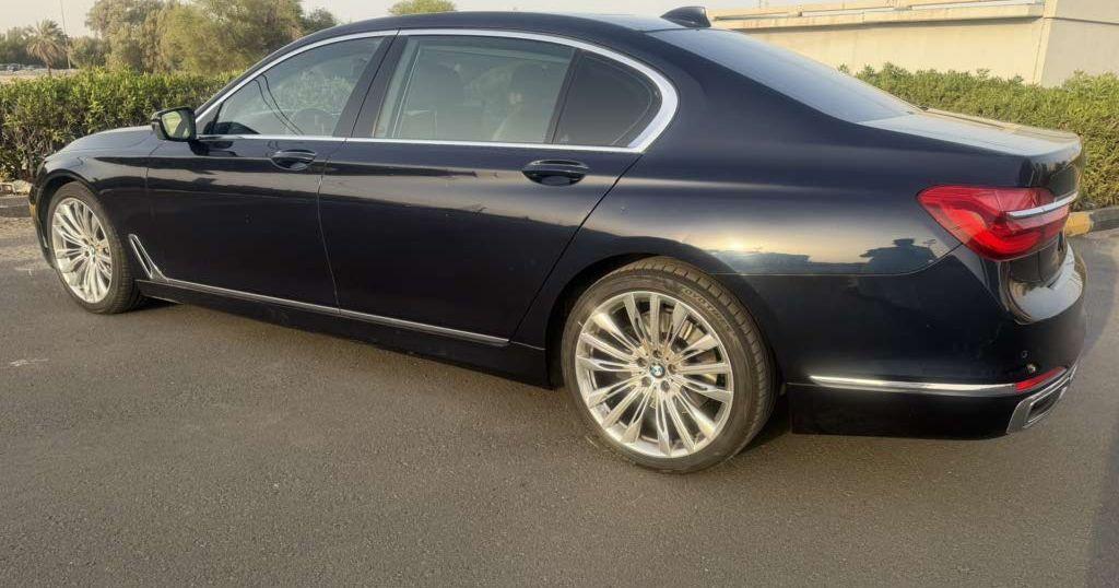 2016 بي ام