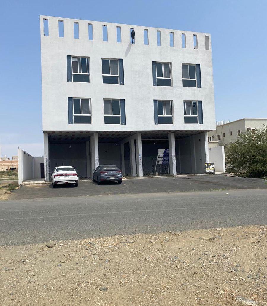 عمارة تجارية 8