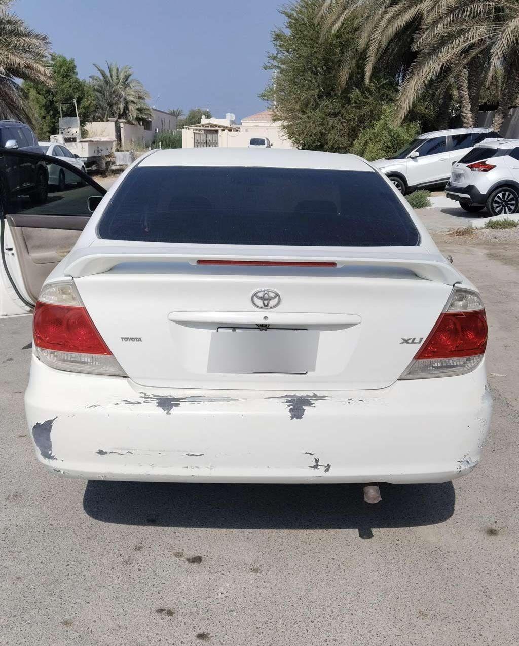 2004 تويوتا كامري