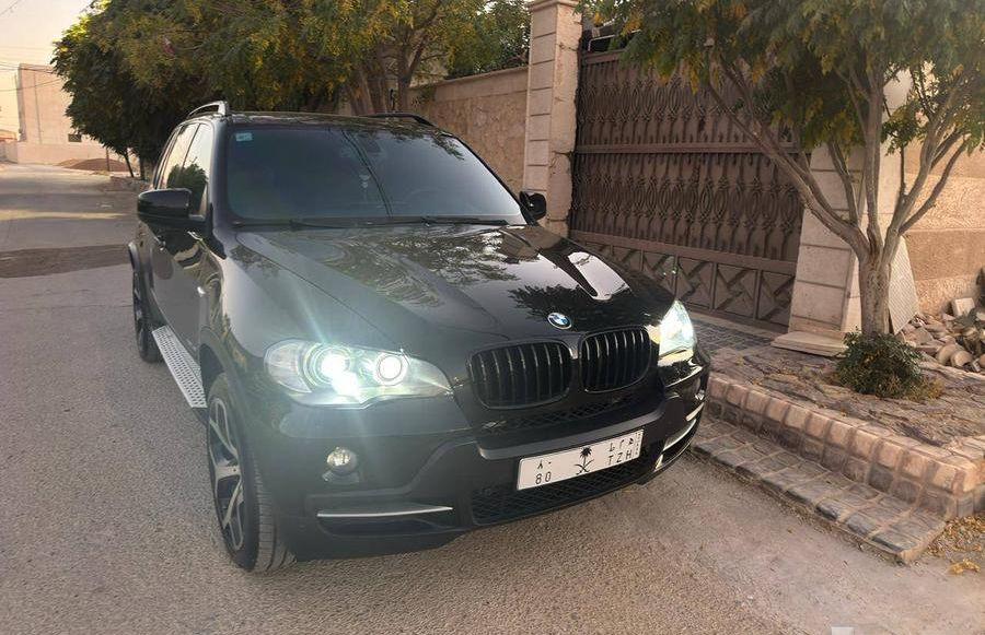 إعلان ام x5