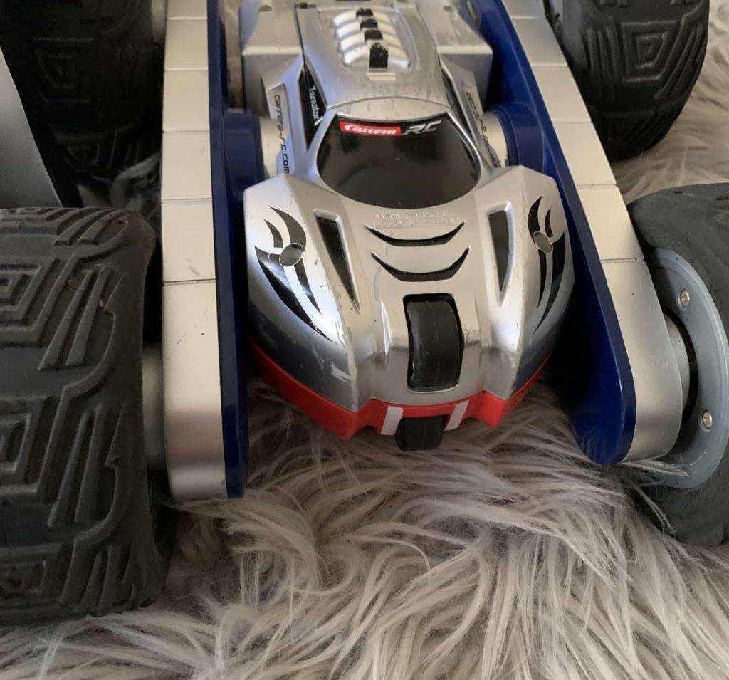 Cauera RC car