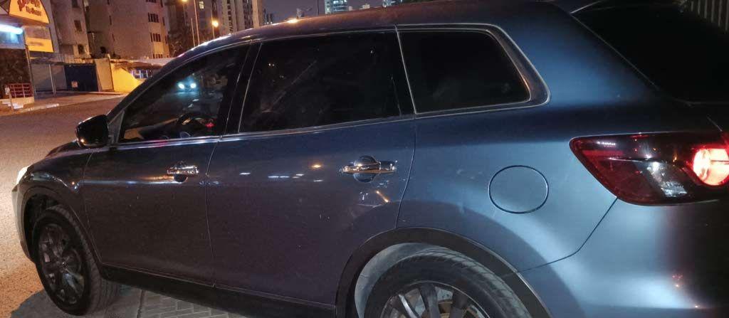 2015 مازدا CX-9