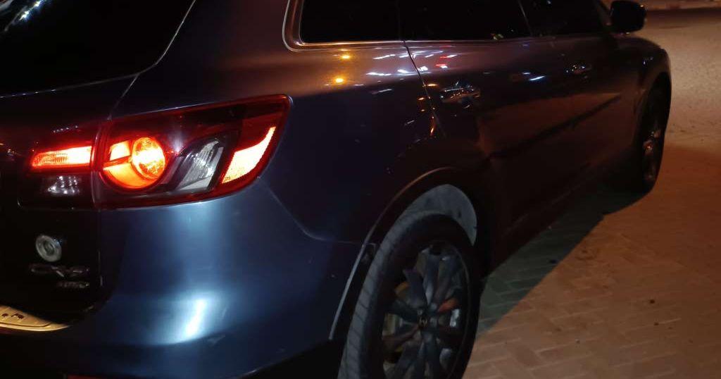 2015 مازدا CX-9