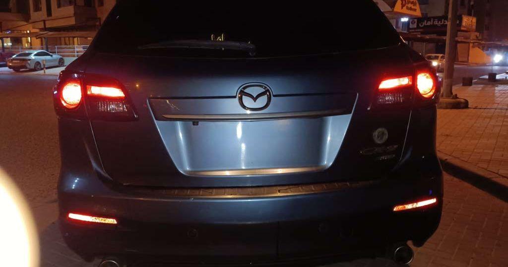 2015 مازدا CX-9
