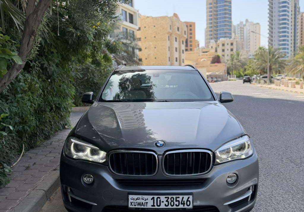 2014 بي ام