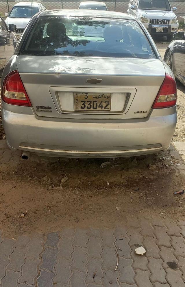 2006 شيفروليه لومينا