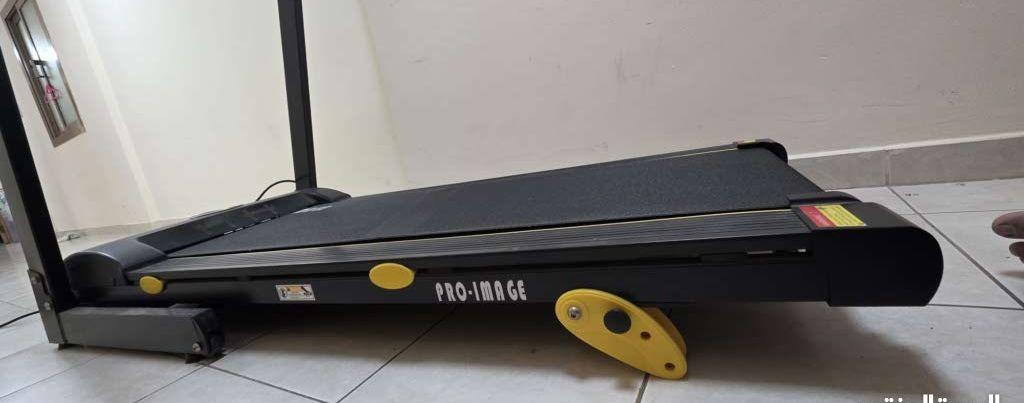 treadmill condition new