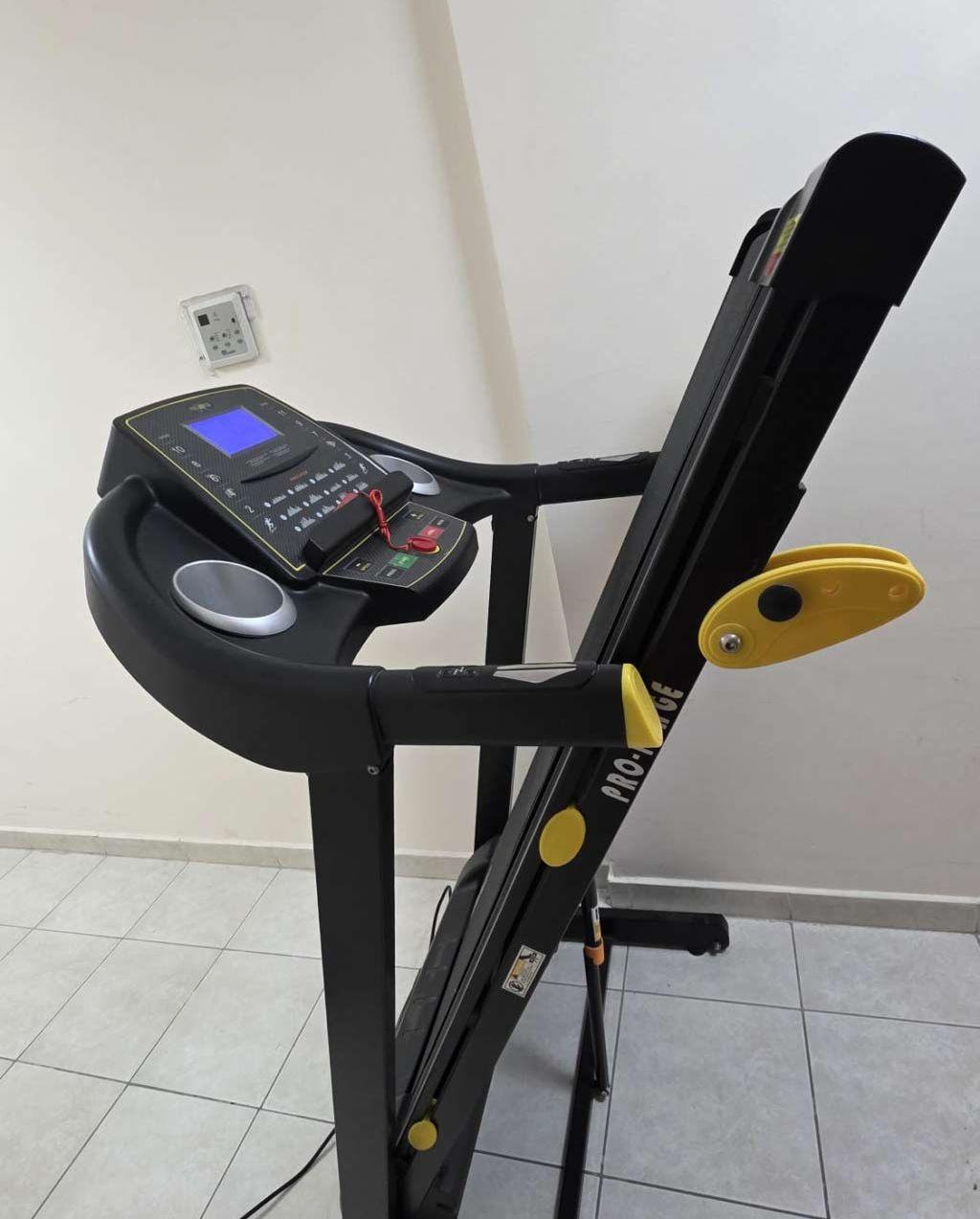 treadmill condition new