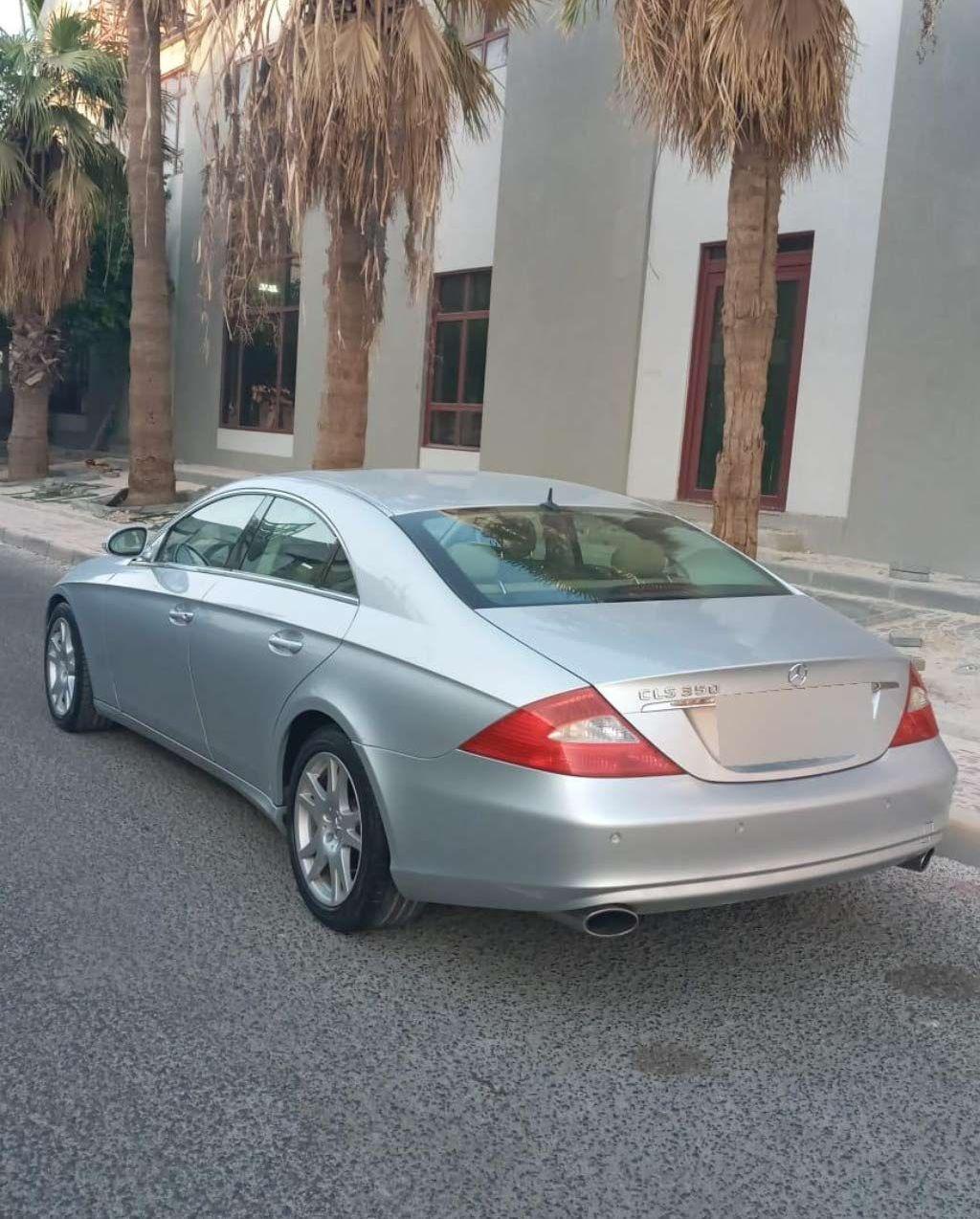 مرسيدس CLS 350