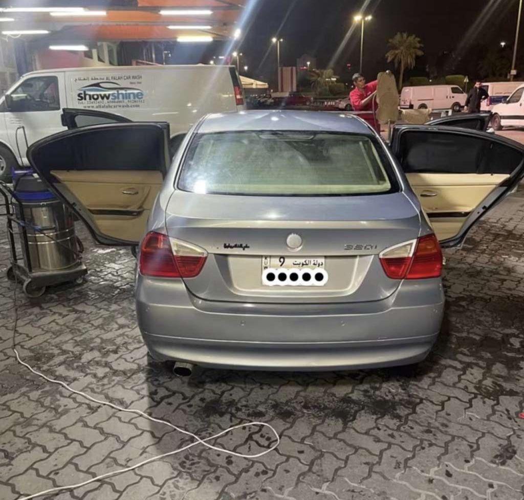 2007 بي ام