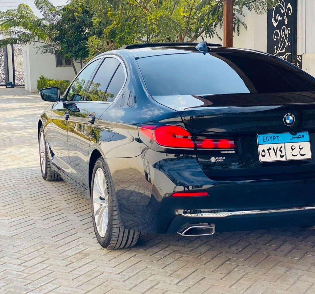 2023 بي ام