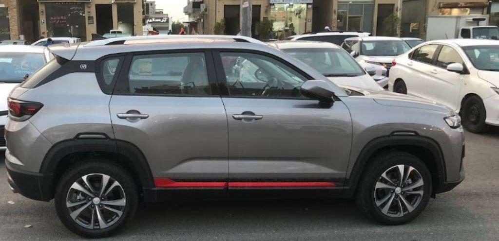 2025 شانجان CS35