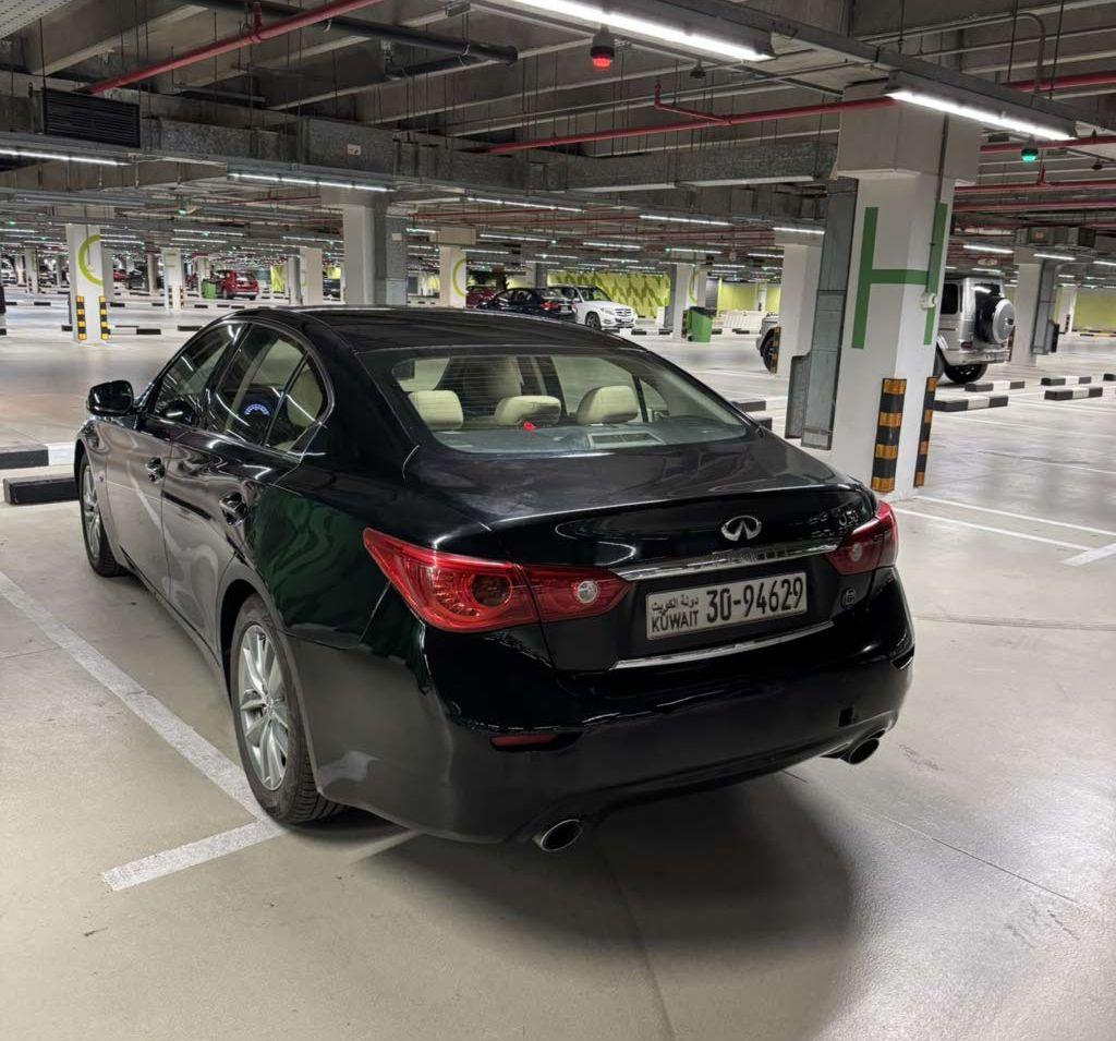 2014 إنفينيتي Q50