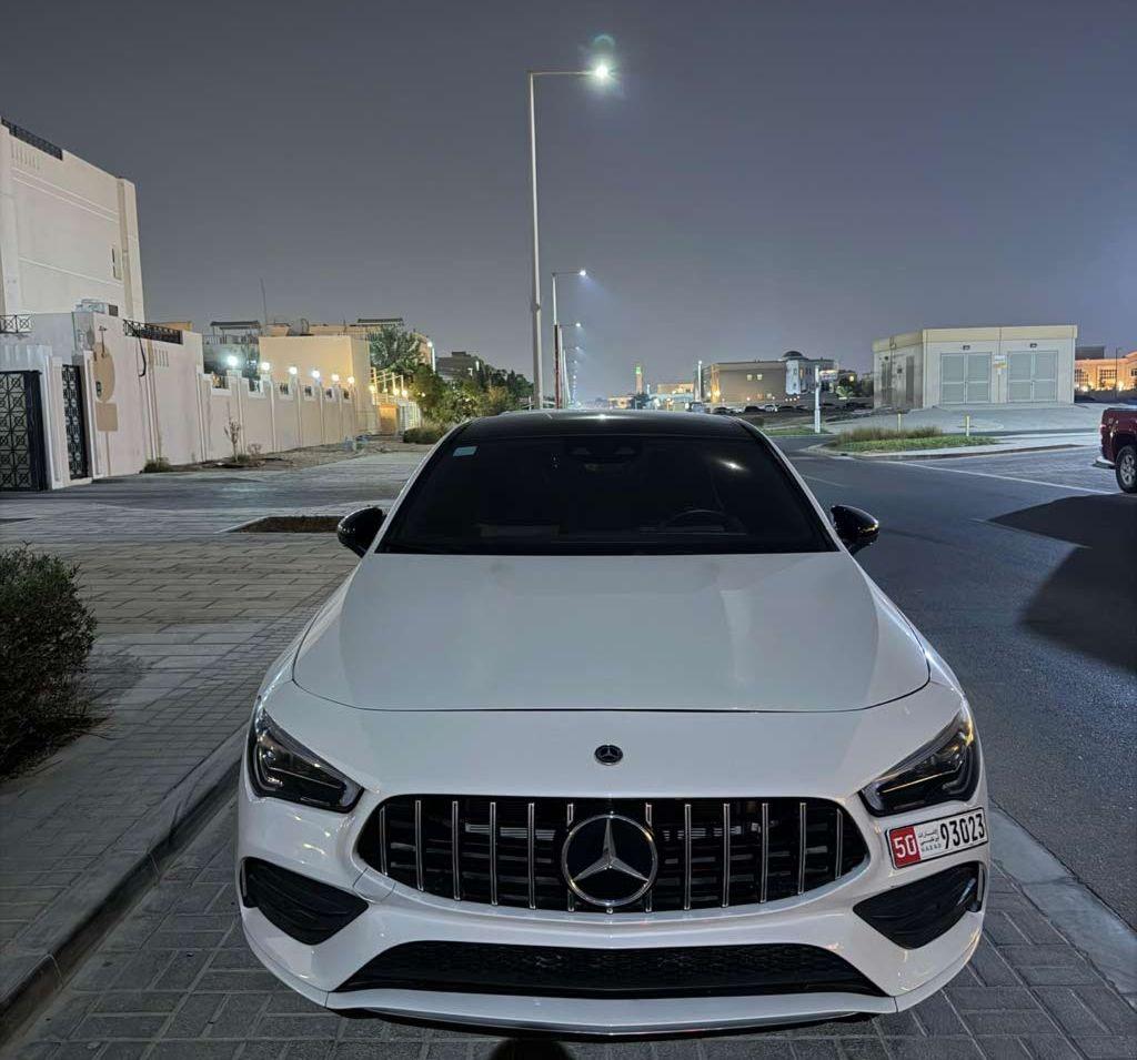 2021 مرسيدس بنز