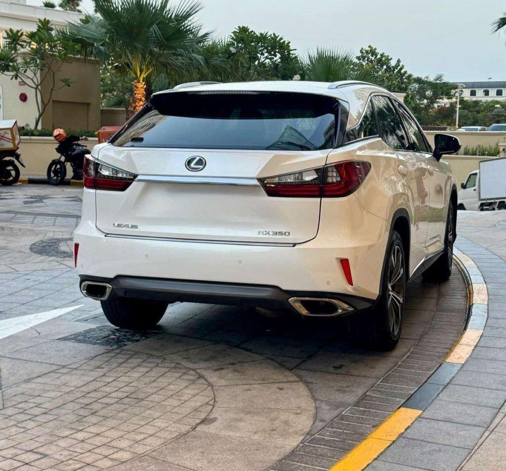 2018 لكزس RX
