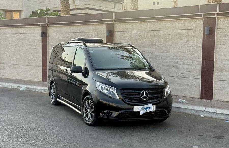 مرسيدس Vito 2018