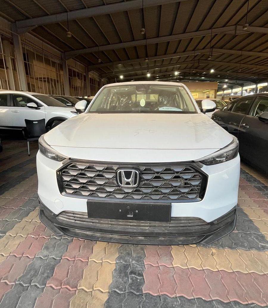 هوندا hrv نصف