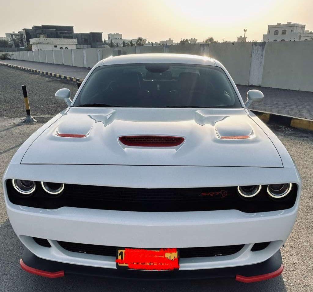 2015 دودج تشالنجر